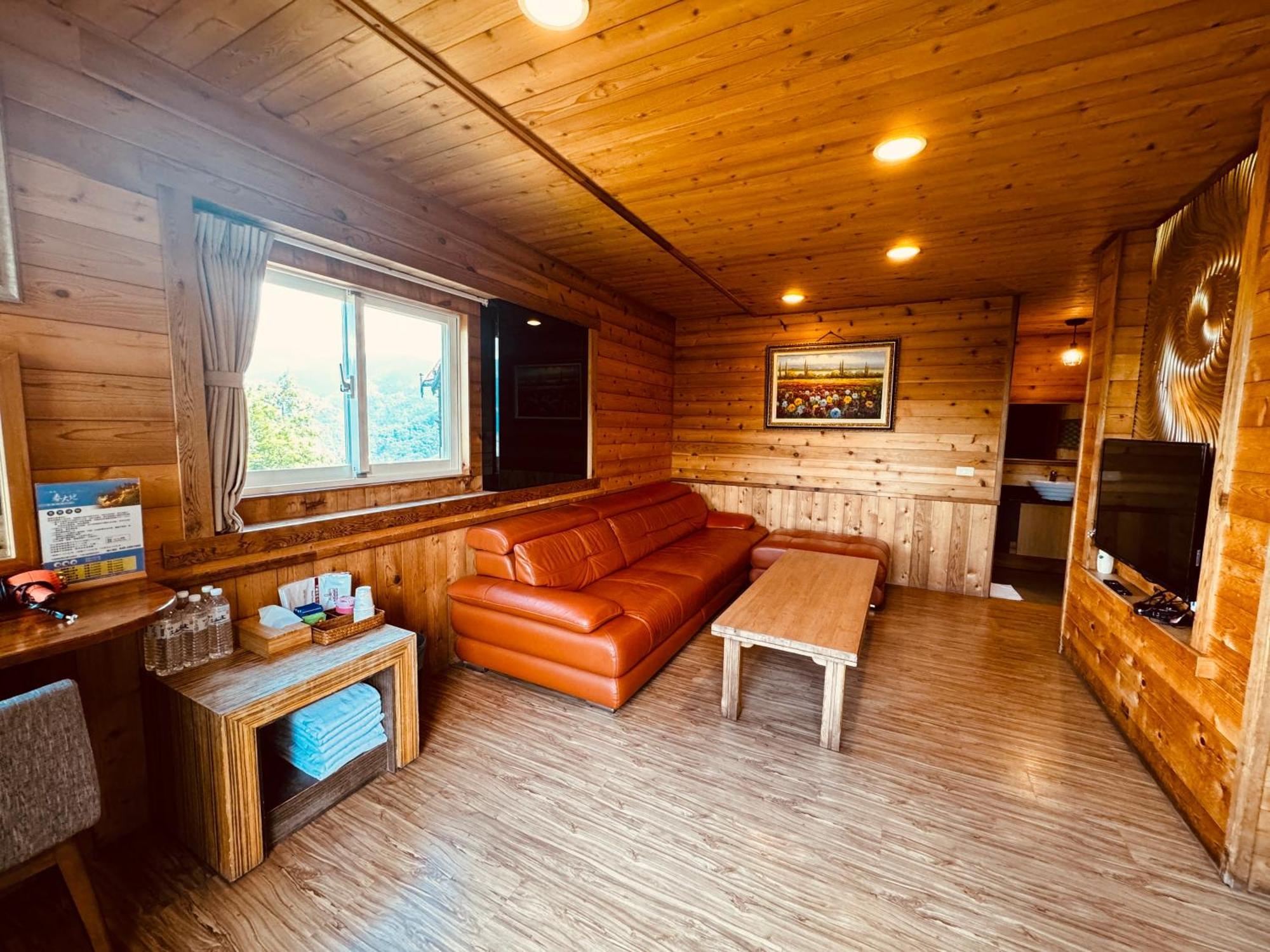 Spring Ground Resort Ren'ai Exterior foto