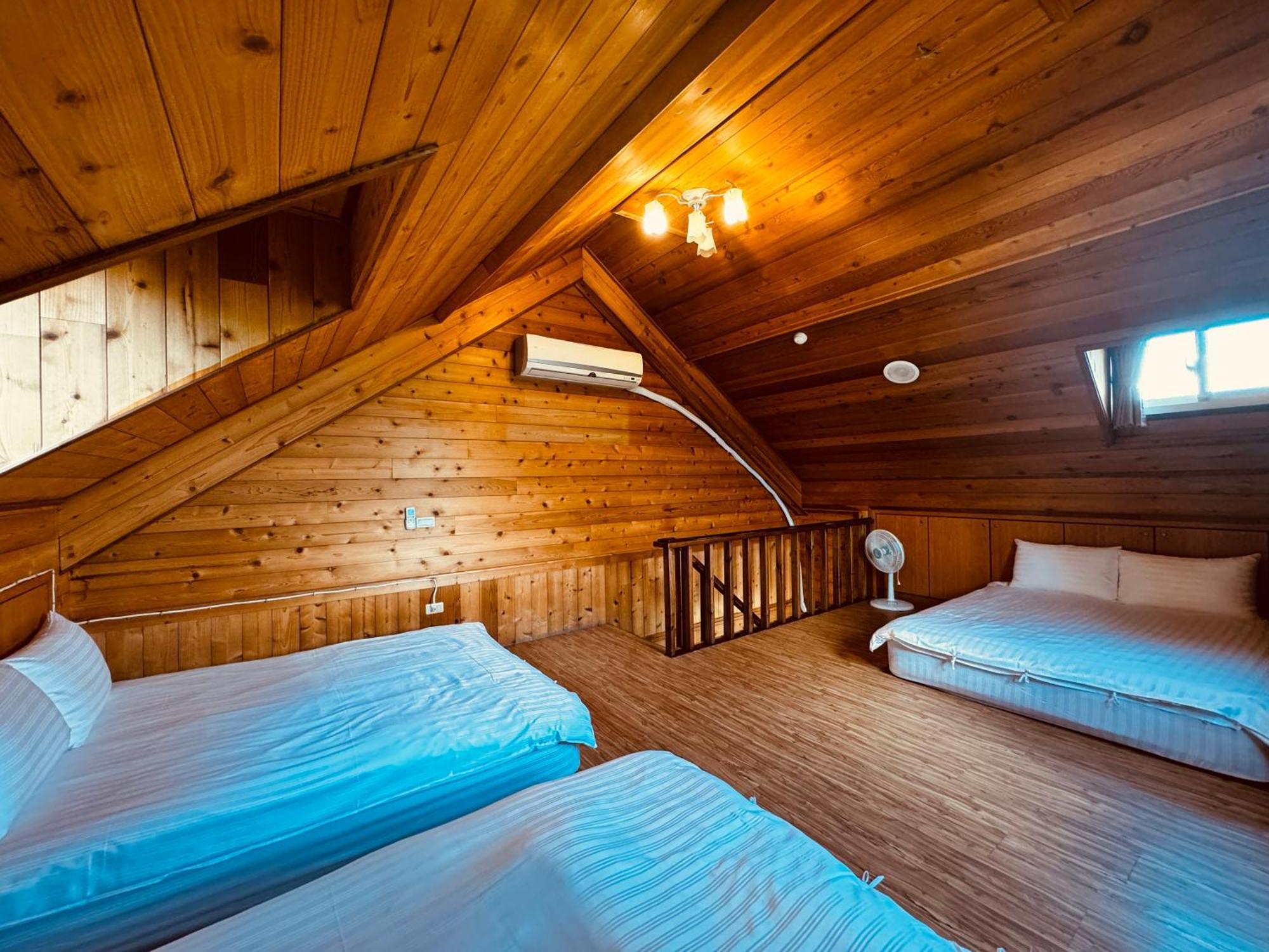 Spring Ground Resort Ren'ai Exterior foto