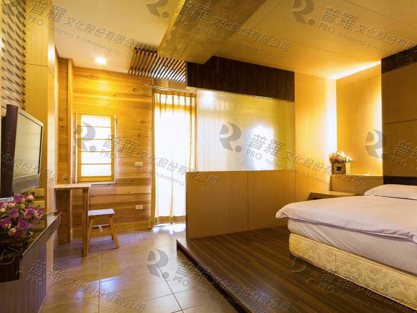 Spring Ground Resort Ren'ai Exterior foto