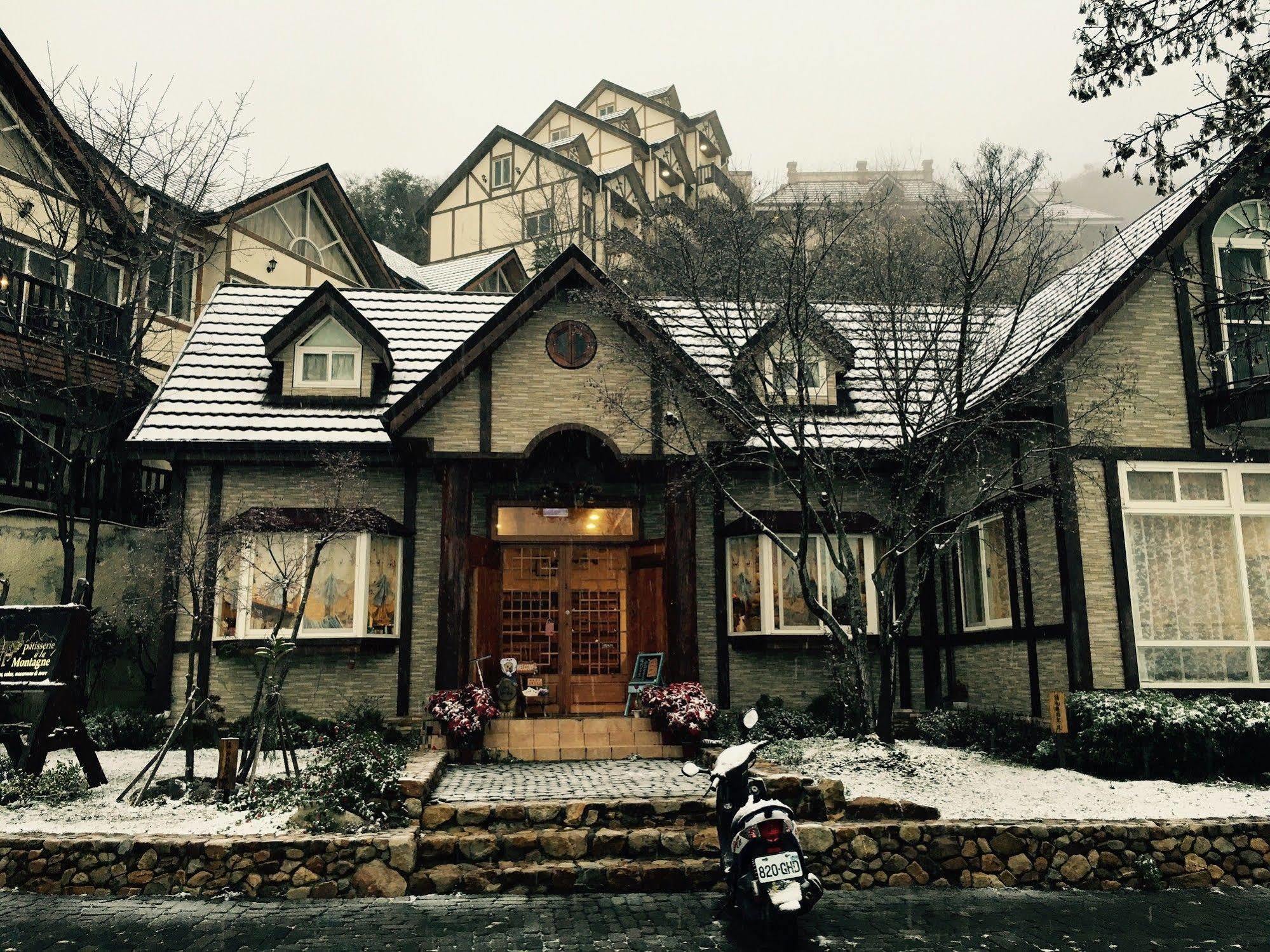 Spring Ground Resort Ren'ai Exterior foto
