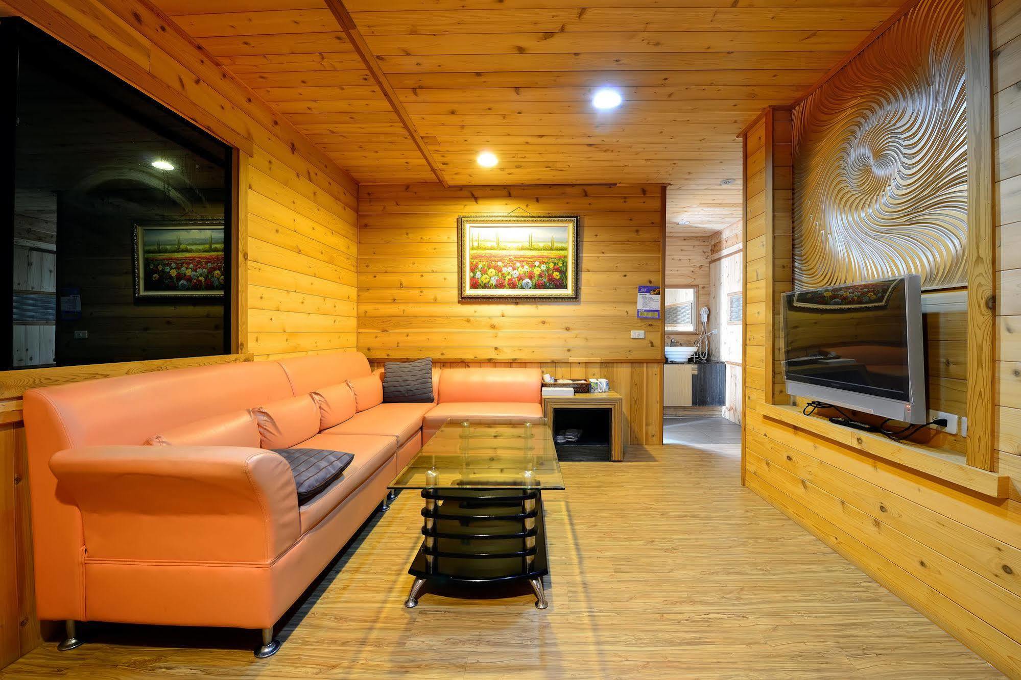 Spring Ground Resort Ren'ai Exterior foto