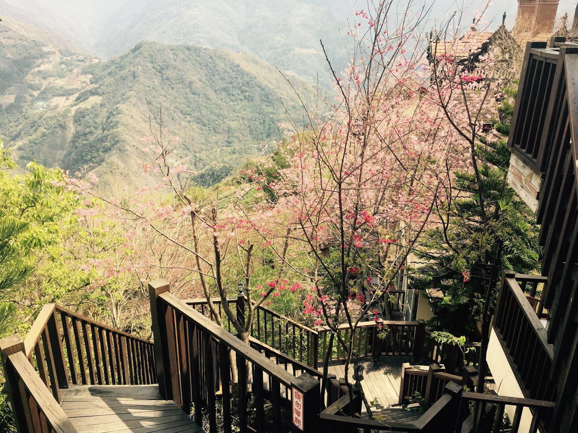 Spring Ground Resort Ren'ai Exterior foto