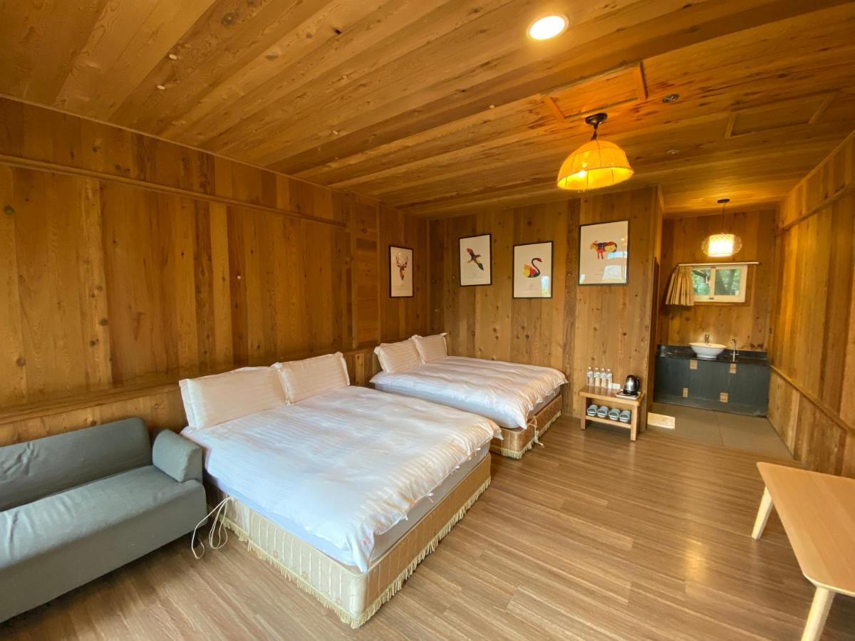 Spring Ground Resort Ren'ai Exterior foto