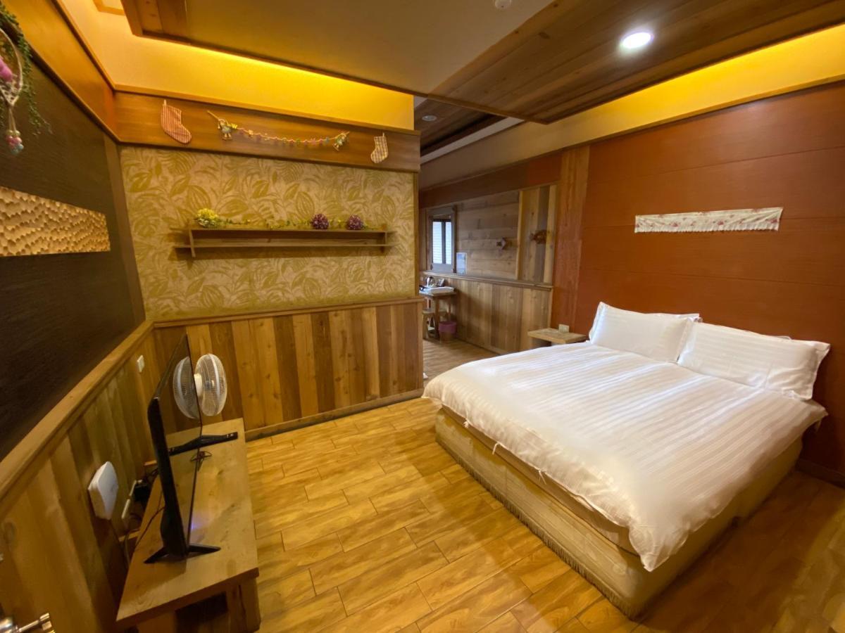 Spring Ground Resort Ren'ai Exterior foto